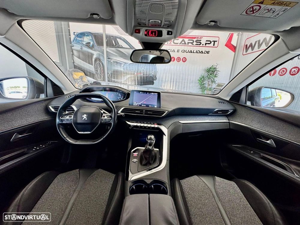 Peugeot 3008 1.5 BlueHDi Allure - 9