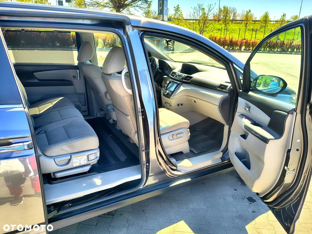 Honda Odyssey 3.5 EX - 19