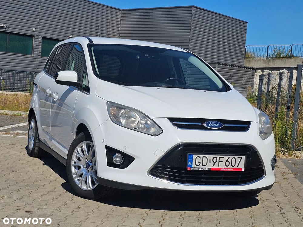 Ford Grand C-MAX 1.6 TDCi Titanium - 3