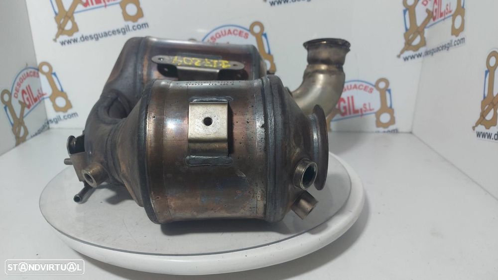 CATALIZADOR MINI MINI COUNTRYMAN 2013 -14897610 - 8