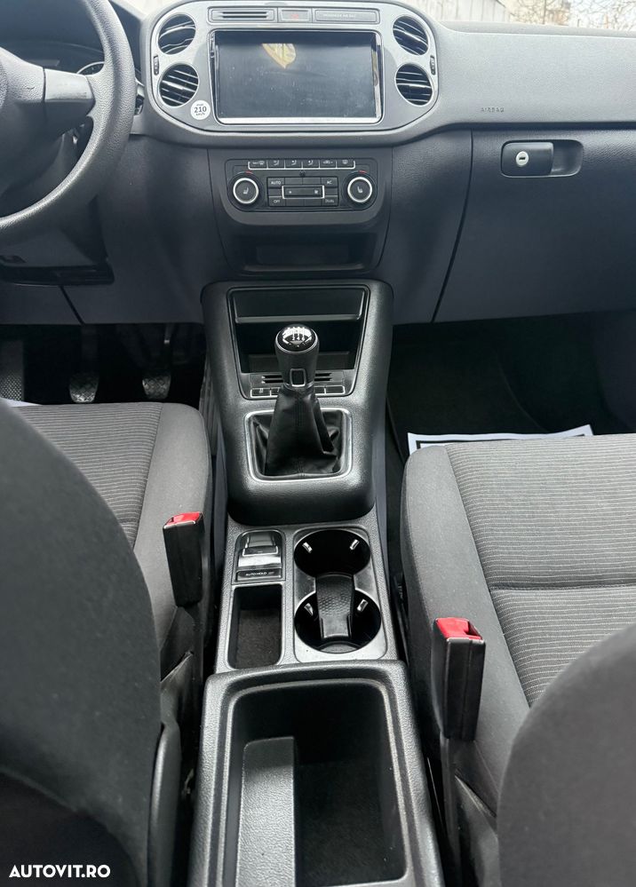 Volkswagen Tiguan 1.4 TSI BlueMotion Technology Freestyle - 14