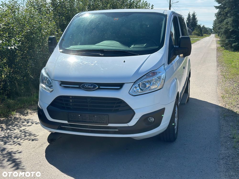 Ford Transit L2 Trend - 2