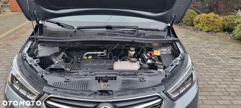 Opel Mokka 1.4 Turbo Automatik Color Edition - 12