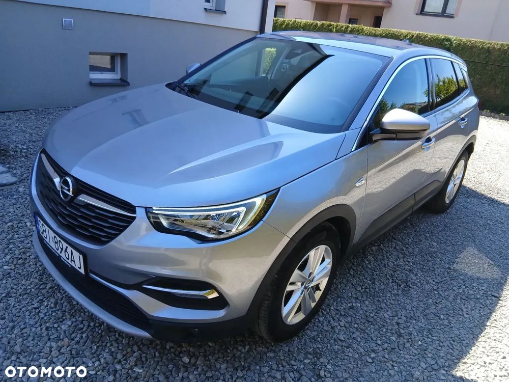 Opel Grandland X 1.2 Start/Stop Design Line - 1