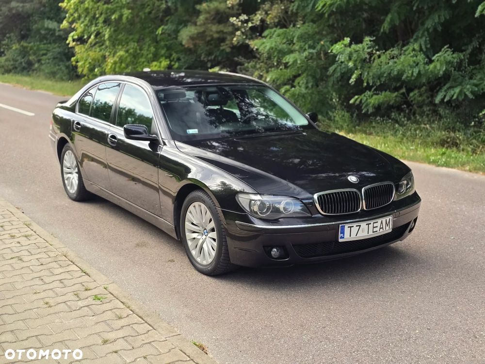 BMW Seria 7 730d - 12