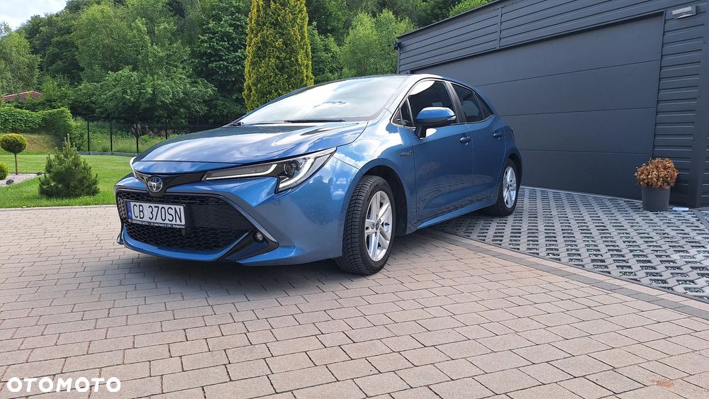 Toyota Corolla 1.8 Hybrid Comfort - 1