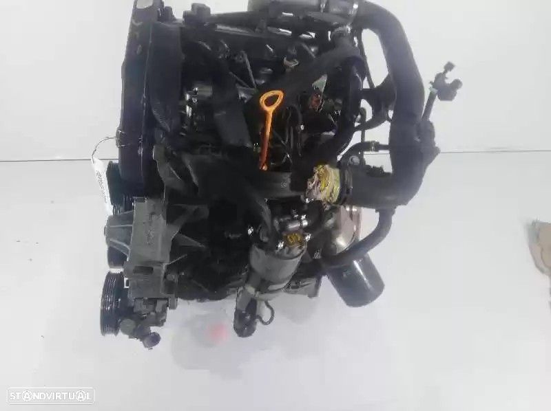MOTOR COMPLETO AUDI A4 AVANT 1995 -AFN - 2