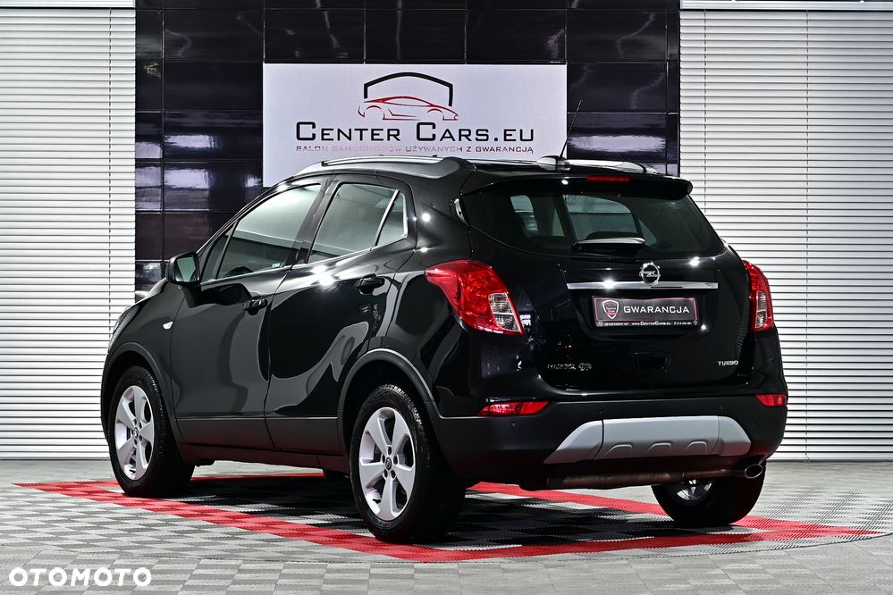 Opel Mokka 1.4 T Cosmo S&S 4x4 - 5