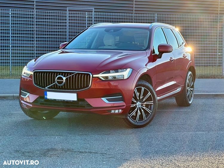 Volvo XC 60 D4 AWD Inscription - 2