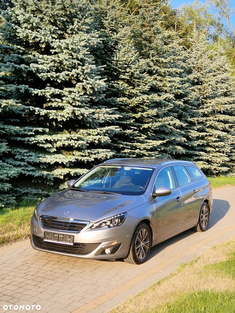 Peugeot 308 BlueHDi 120 Stop & Start Active - 3
