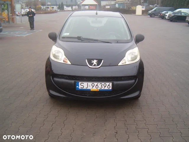 Peugeot 107 - 4