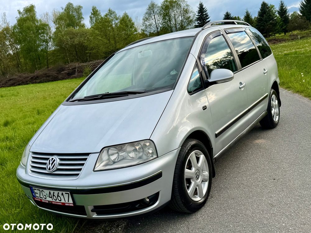Volkswagen Sharan 1.9 TDI Comfortline Family - 17