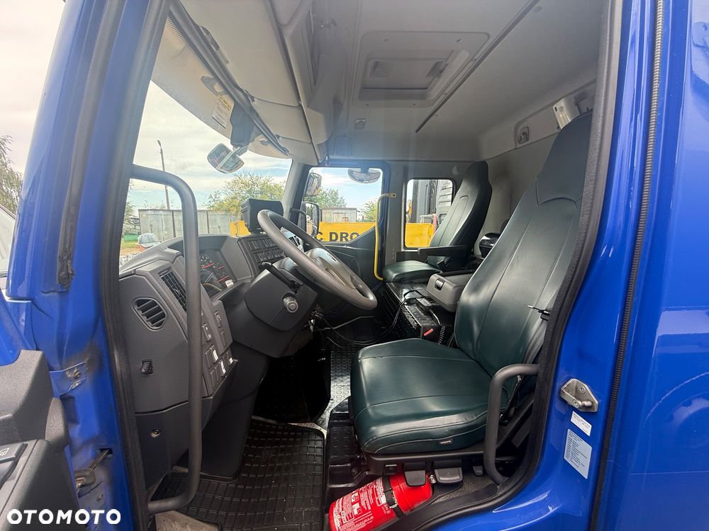 Volvo FE320 19m3 JOAB 2 komory jak nowy 6x2 - 31