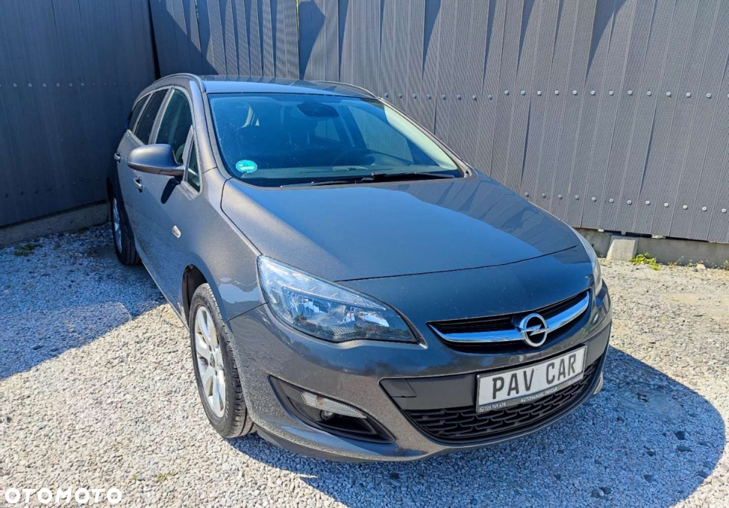 Opel Astra 1.6 CDTI DPF ecoFLEX Sports TourerStart/Stop Exklusiv - 10