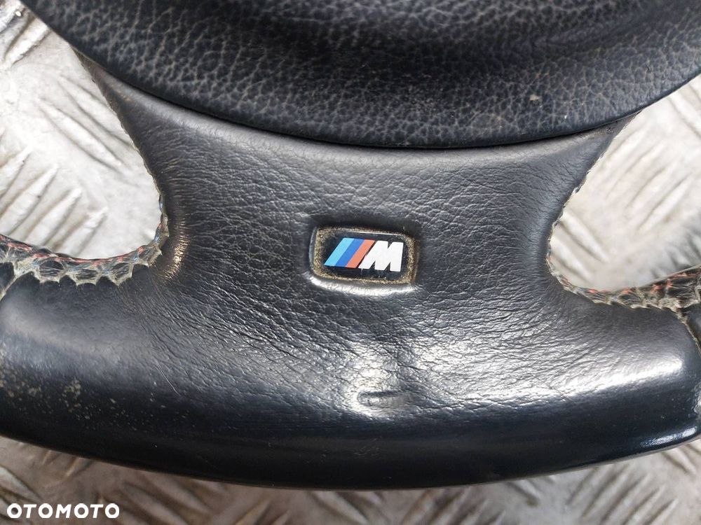 KIEROWNICA + PODUSZKA BMW E39 M PAKIET SERDUCHO 2229115 33222897006E - 2