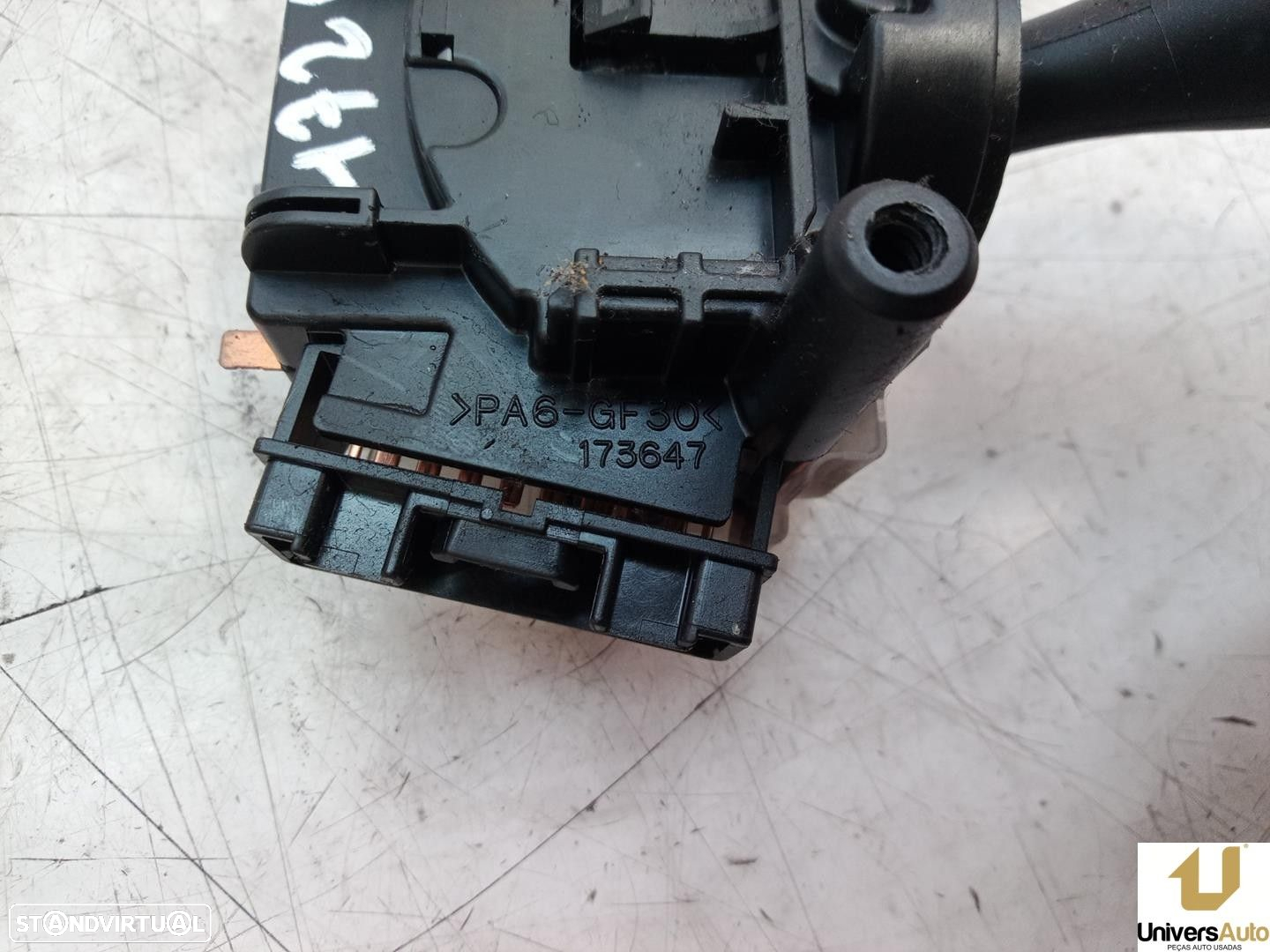 COMANDO LIMPA-VIDROS TOYOTA COROLLA 2005 -173647 - 4