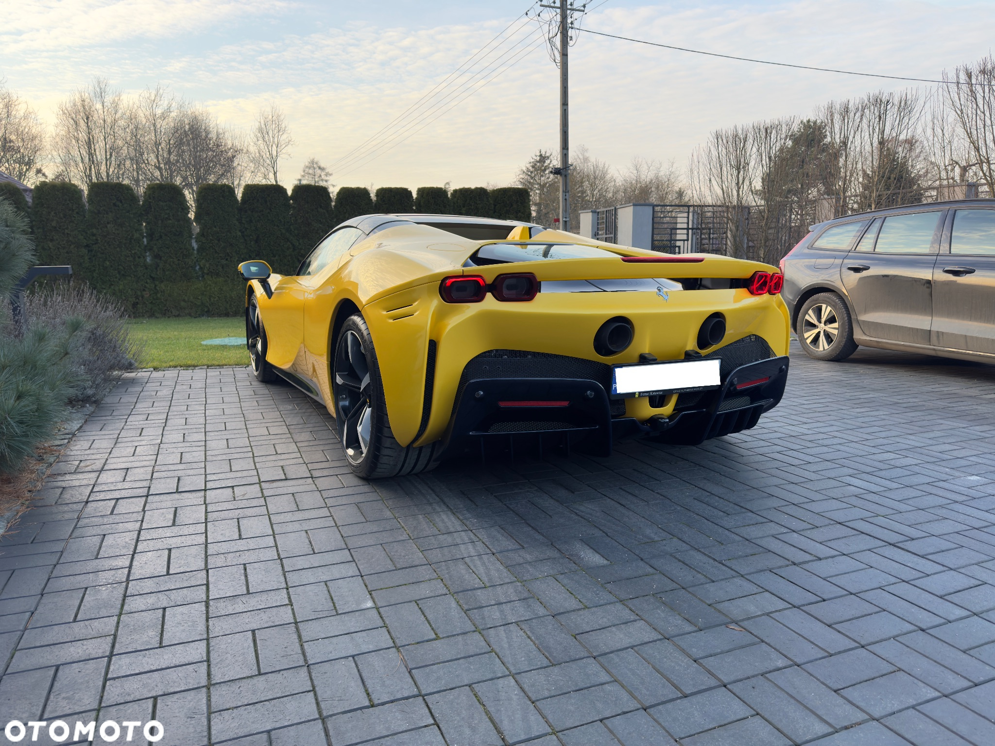 Ferrari SF90 Spider - 3