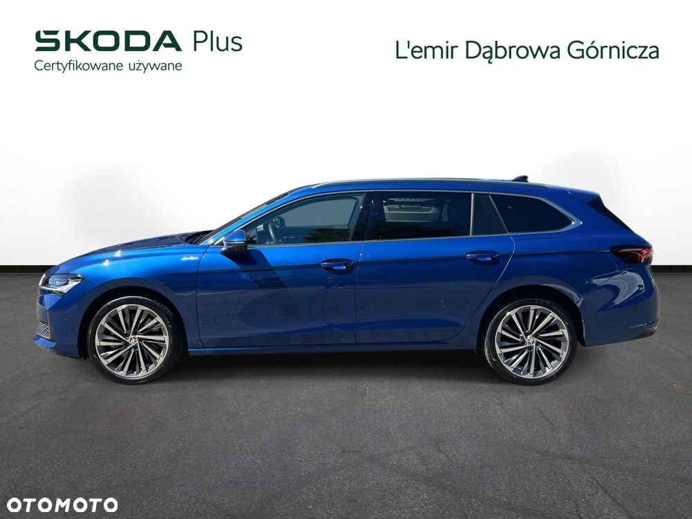 Skoda Superb 2.0 TDI SCR 4x4 L&K DSG - 4