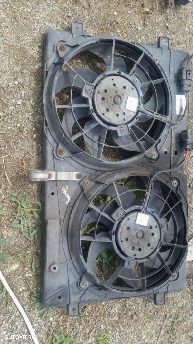 Termocupla ( electroventilator )Ford galaxy motor 1,9tdi an 2000-2004 - 1