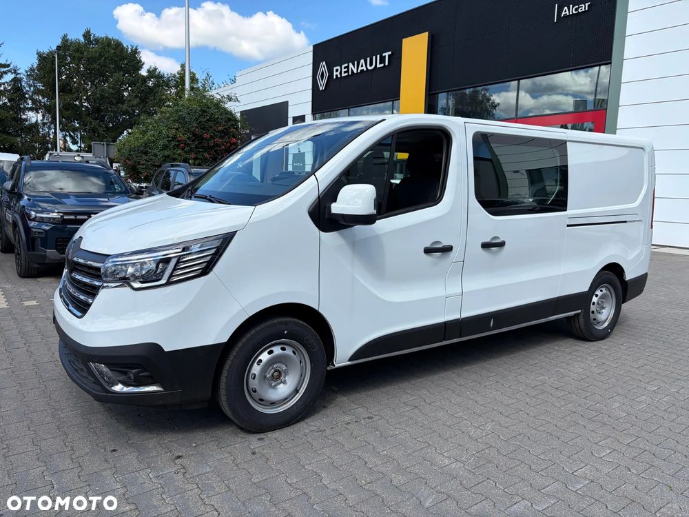 Renault Trafic 2.0 L2H1 HD Extra (bryg.) - 5