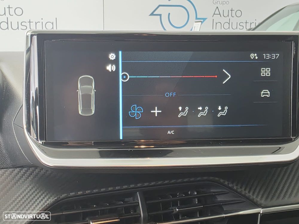 Peugeot 208 1.2 PureTech Active - 17