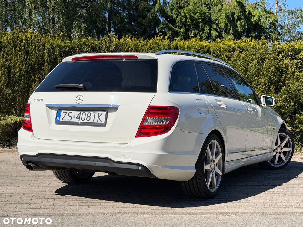 Mercedes-Benz Klasa C - 4