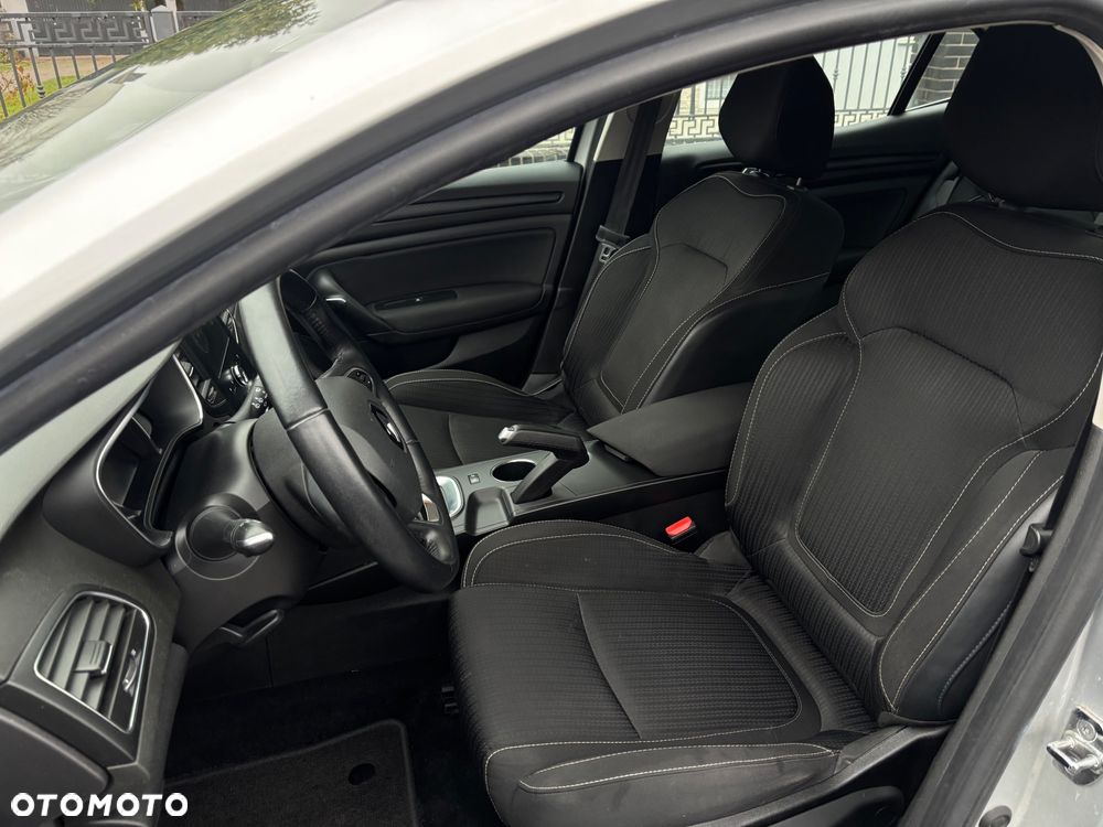 Renault Megane BLUE dCi 115 EDC Deluxe-Paket LIMITED - 25