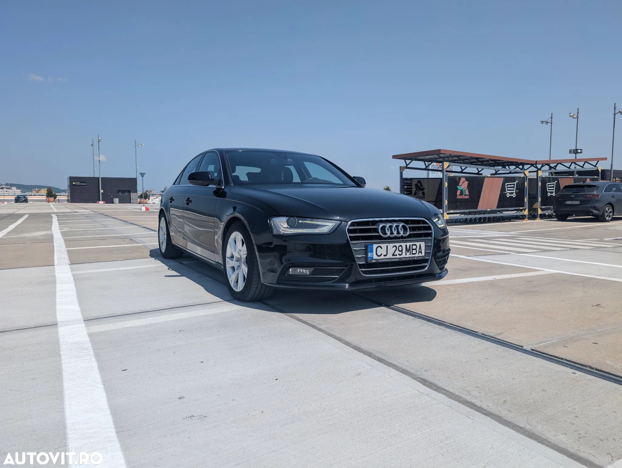 Audi A4 2.0 TDI B8 - 1