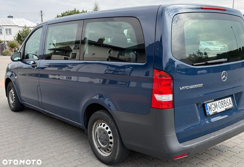 Mercedes-Benz Vito Tourer L2 Pro 9G-Tronic 447.703 - 13