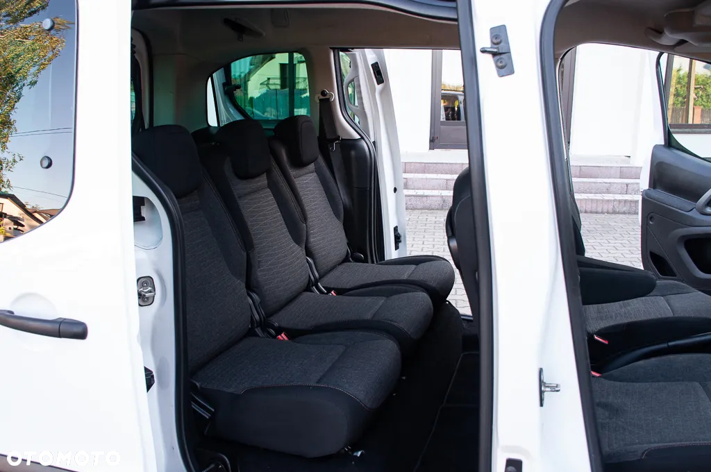 Citroën Berlingo 1.6 BlueHDi XTR - 22