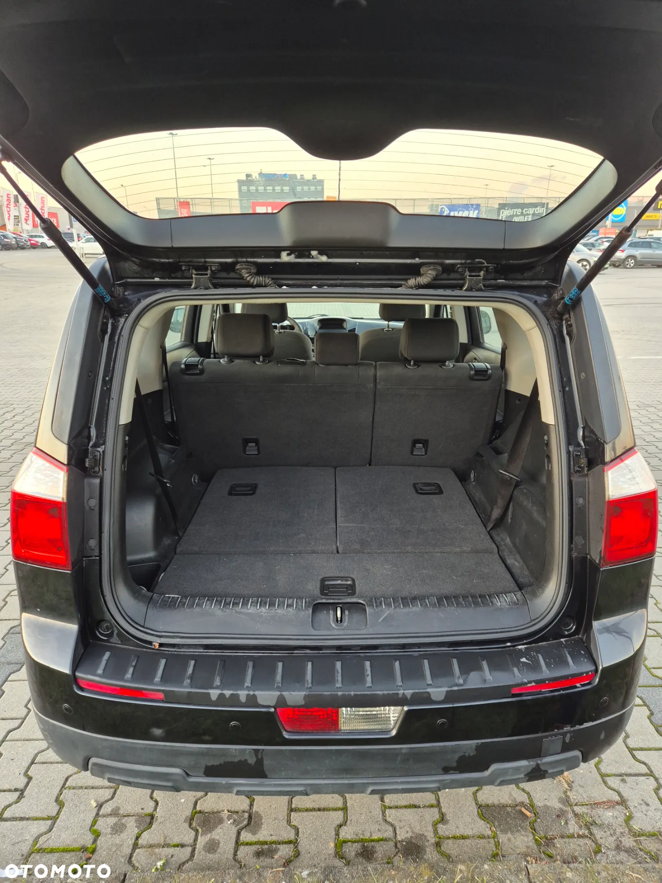 Chevrolet Orlando 1.8 LS - 4