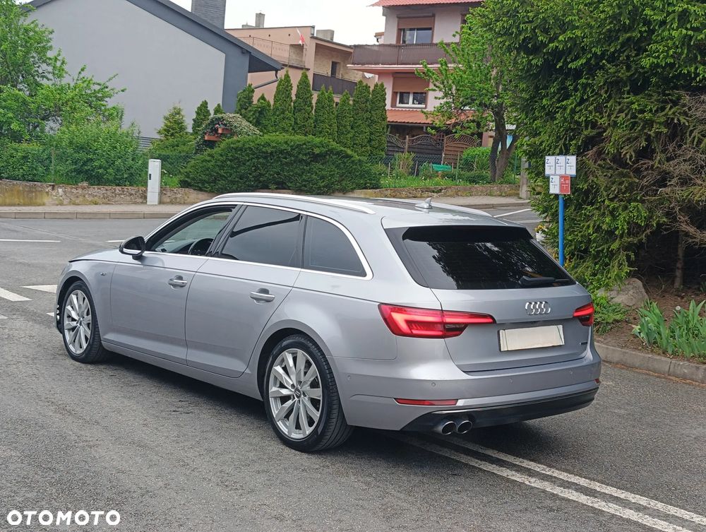 Audi A4 Avant 3.0 TDI quattro tiptronic design - 30