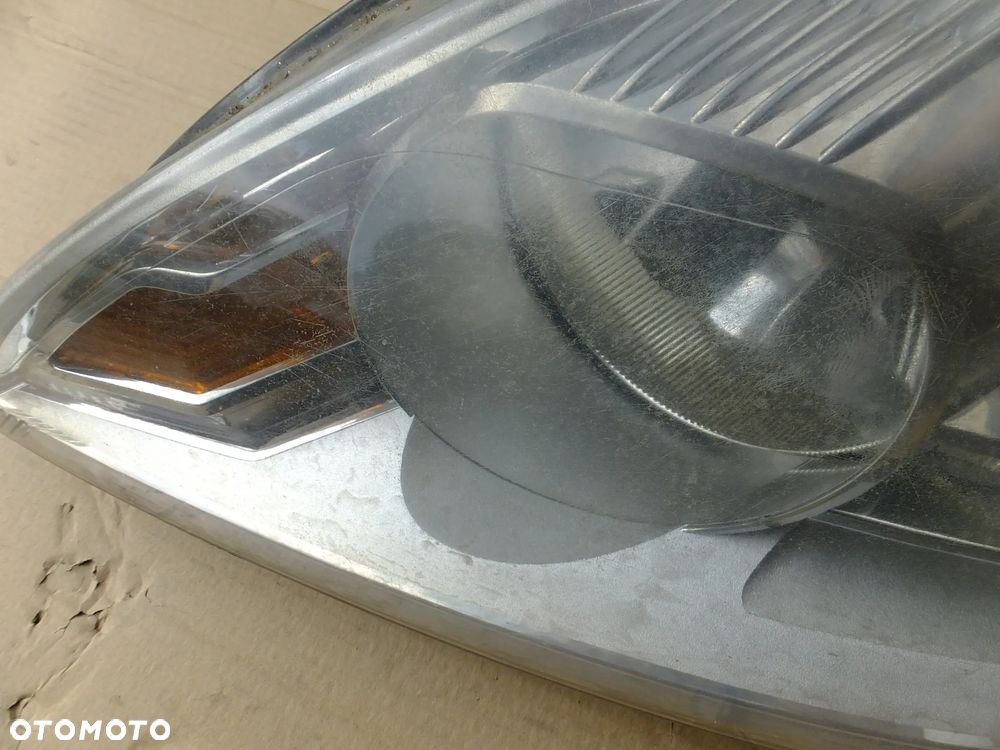 lampa lewy przód ford focus mk2 lift 2009r EUROPA 8M51-13W030-AD - 3