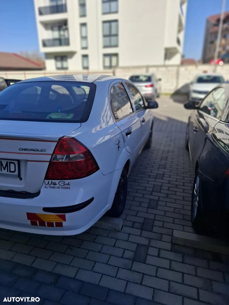 Chevrolet Aveo 1.4 LS 56 Launch Pack - 3