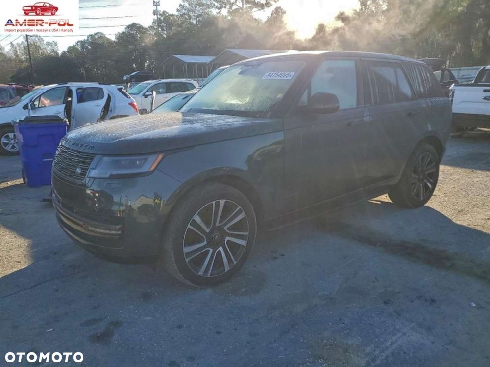 Land Rover Range Rover - 1