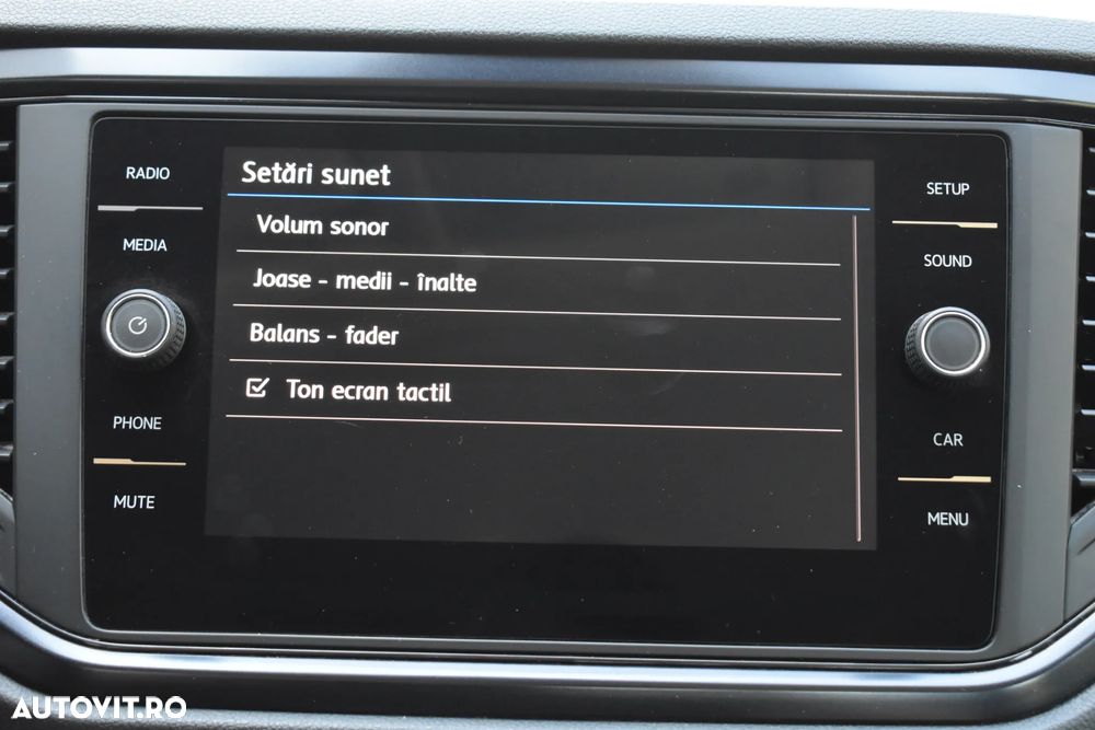 Volkswagen T-Roc 1.6 TDI Base - 23