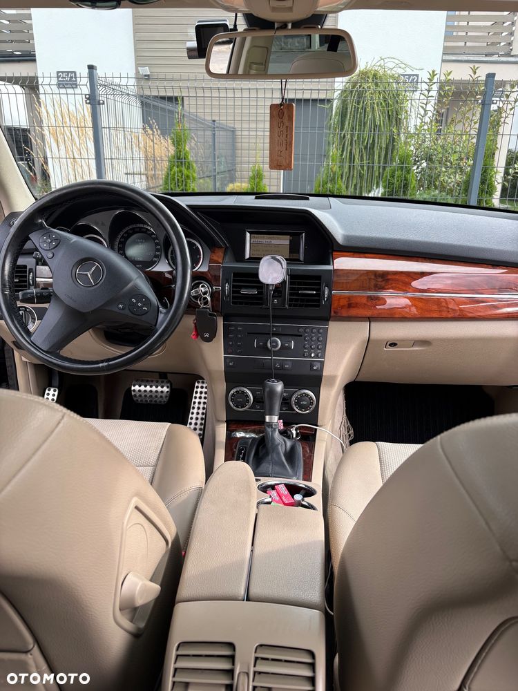 Mercedes-Benz GLK 250 CDI BlueEff 4-Matic - 11