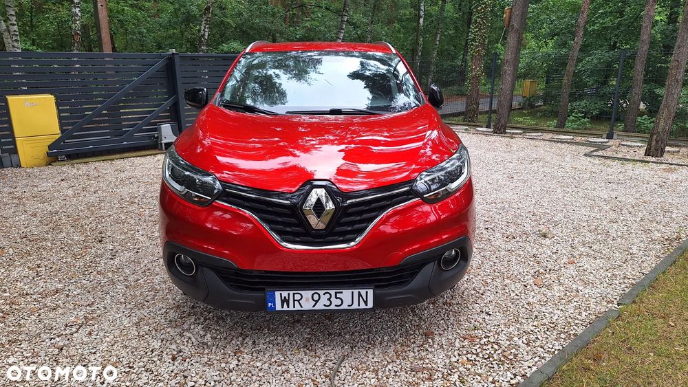 Renault Kadjar 1.3 TCe FAP Limited - 9