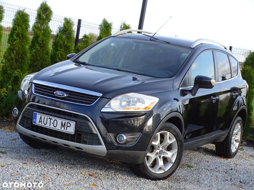 Ford Kuga 2.0 TDCi Titanium - 2