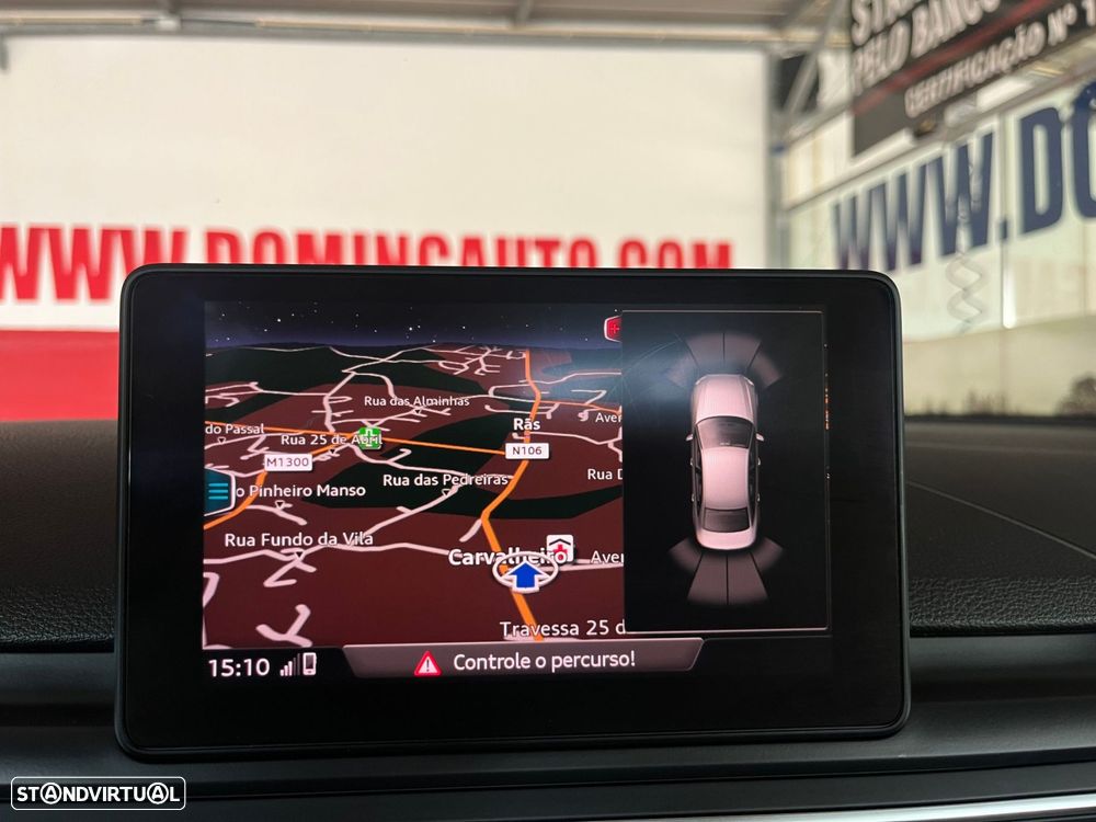 Audi A4 2.0 TDI S-line S tronic - 10