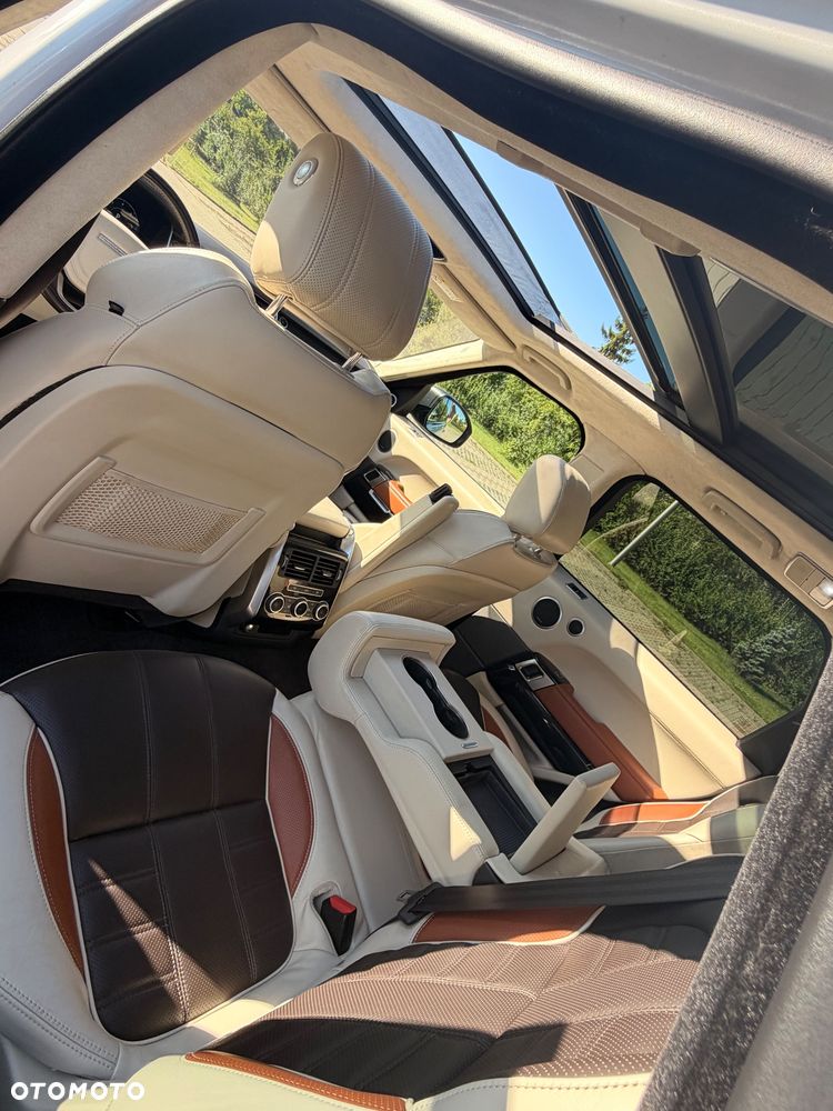 Land Rover Range Rover Sport SDV8 Autobiography Dynamic - 17