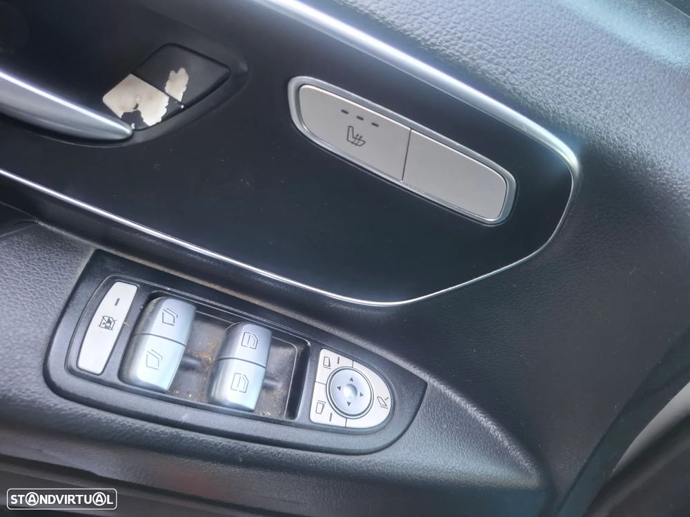 Mercedes-Benz Vito 116 CDI Extra-Longa Aut. SHUTTLE - 6