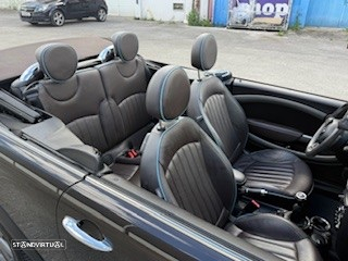 MINI Cabrio Cooper - 5