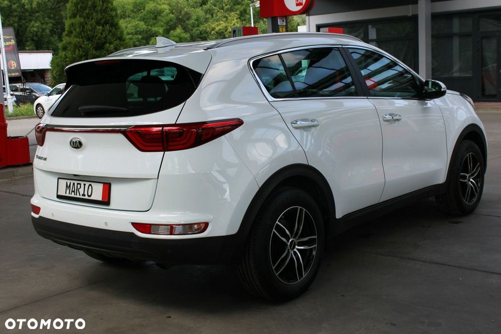 Kia Sportage 1.6 GDI Business Line 2WD - 6