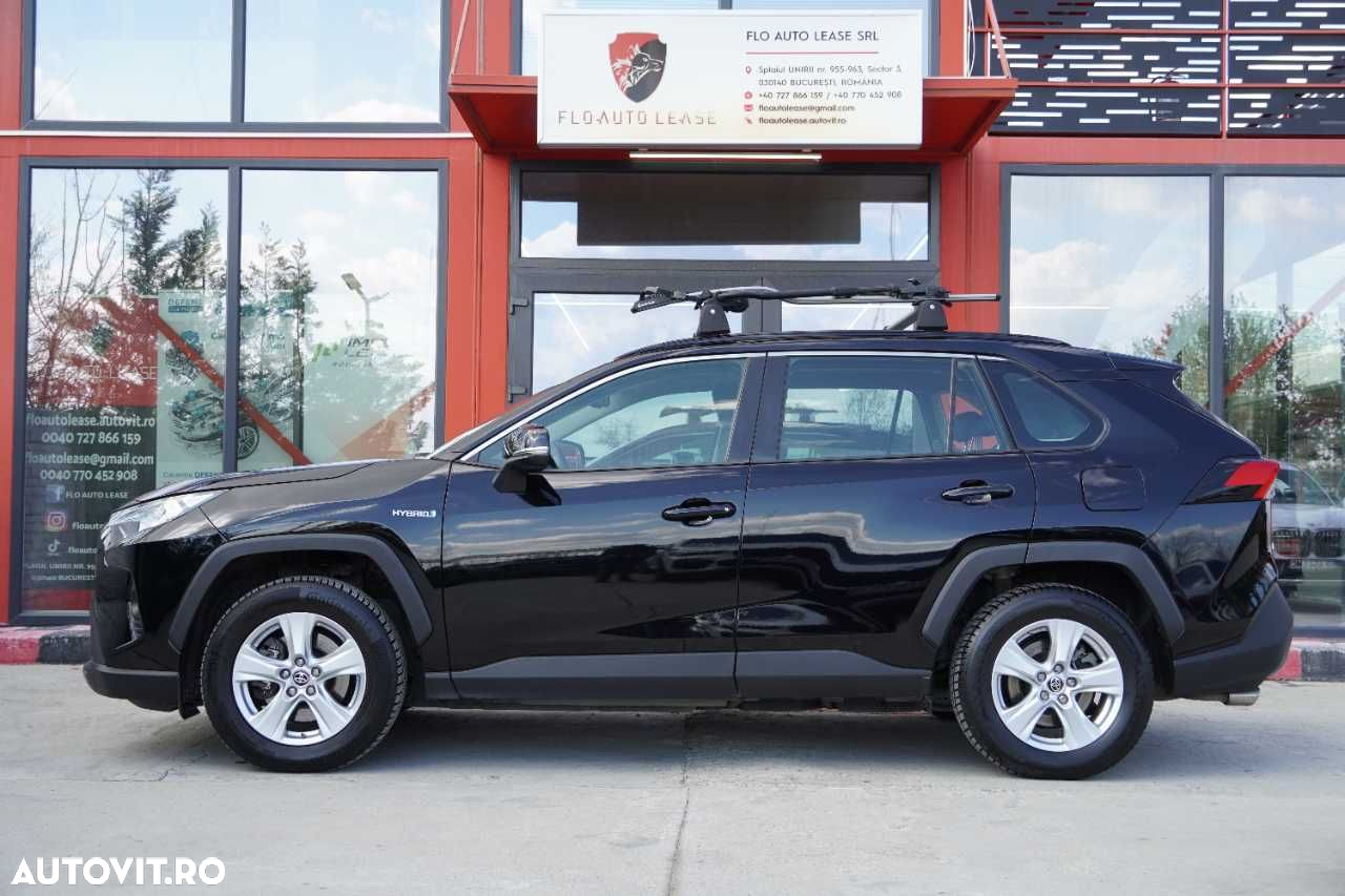 Toyota RAV4 - 4