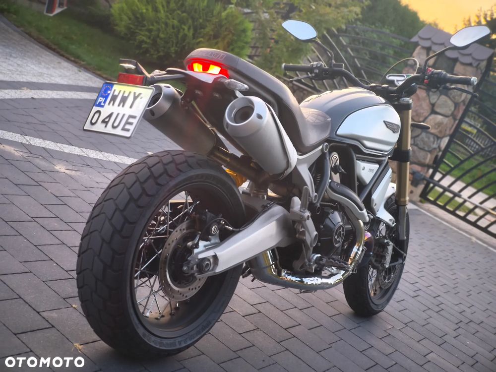 Ducati Scrambler - 13