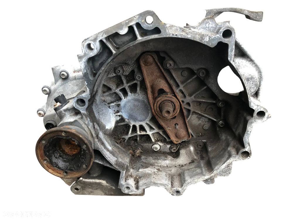 Skrzynia Biegów Manualna JPU Vw Fox 1.2 Benz 55 KM 02T301103L (2003-2021)- Gwarancja Wysyłka - 4
