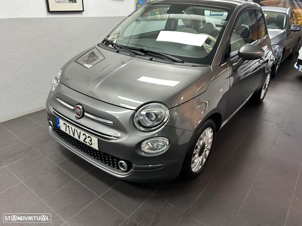 Fiat 500 1.2 Lounge S&S - 1