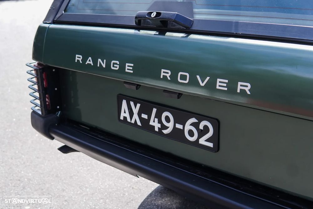Land Rover Range Rover 2.5 TD VM - 22