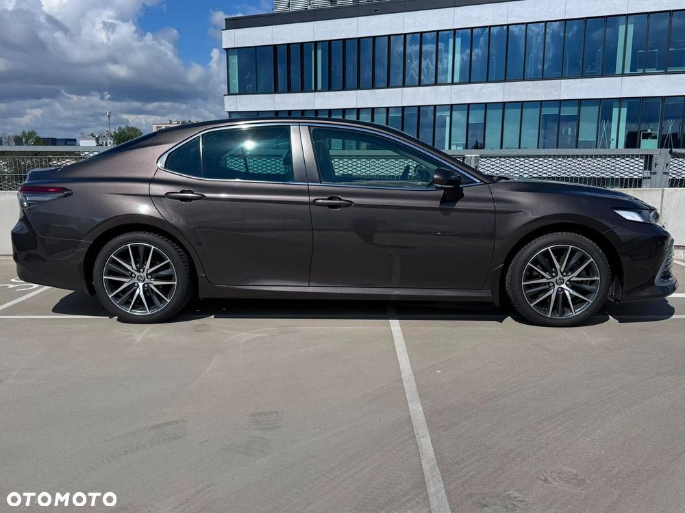 Toyota Camry 2.5 Hybrid Prestige CVT - 8
